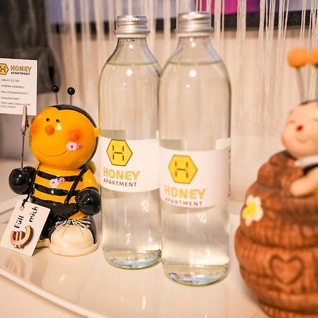 Honey Apartment לנדבה מראה חיצוני תמונה