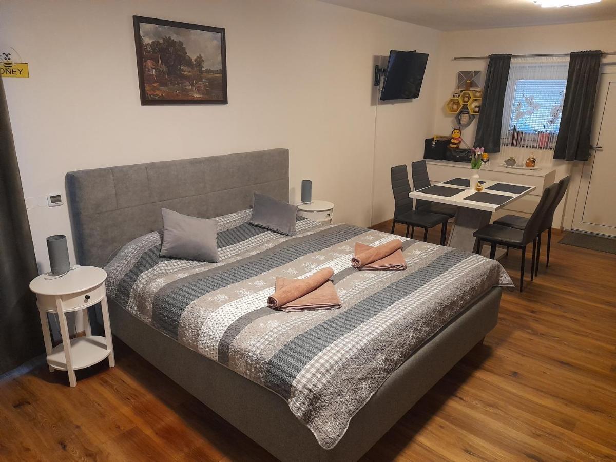 Honey Apartment לנדבה מראה חיצוני תמונה