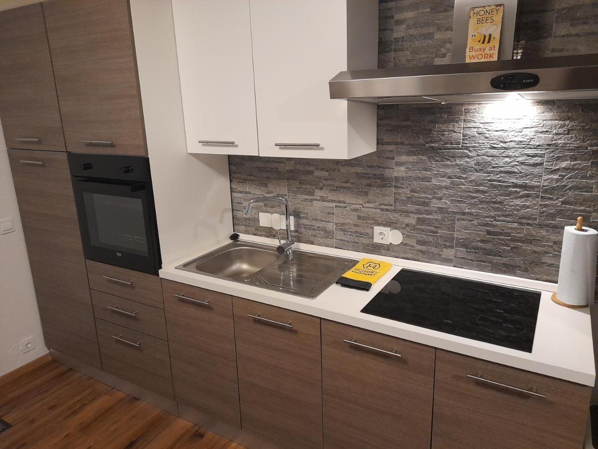 Honey Apartment לנדבה מראה חיצוני תמונה