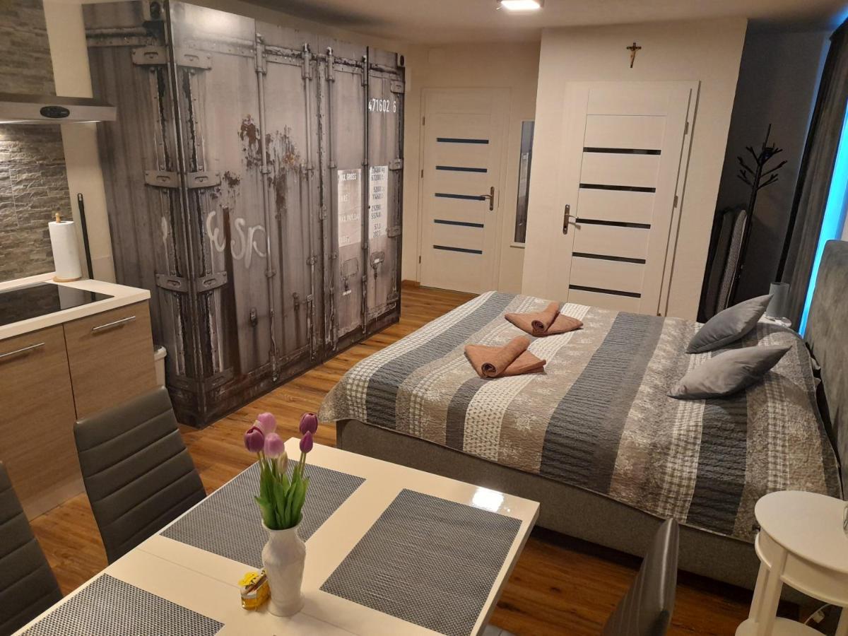 Honey Apartment לנדבה מראה חיצוני תמונה