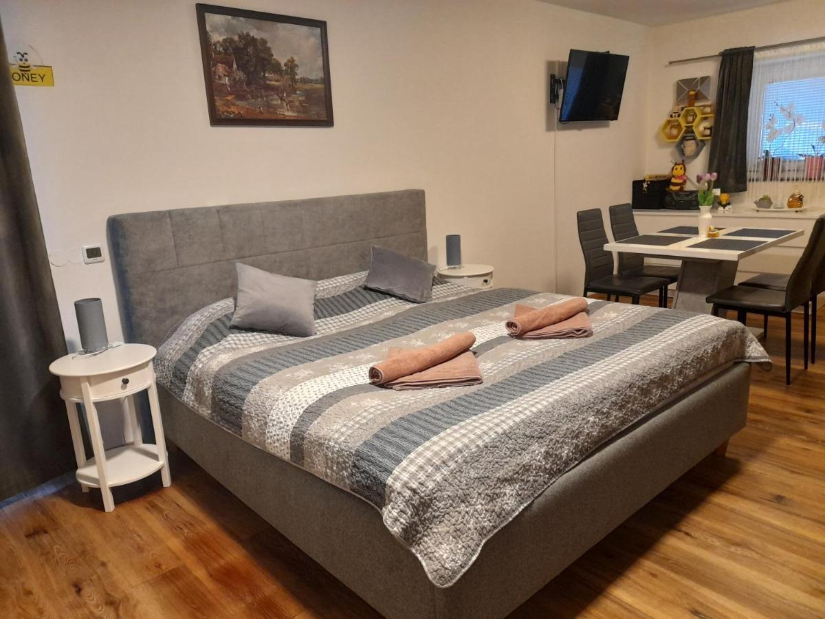 Honey Apartment לנדבה מראה חיצוני תמונה
