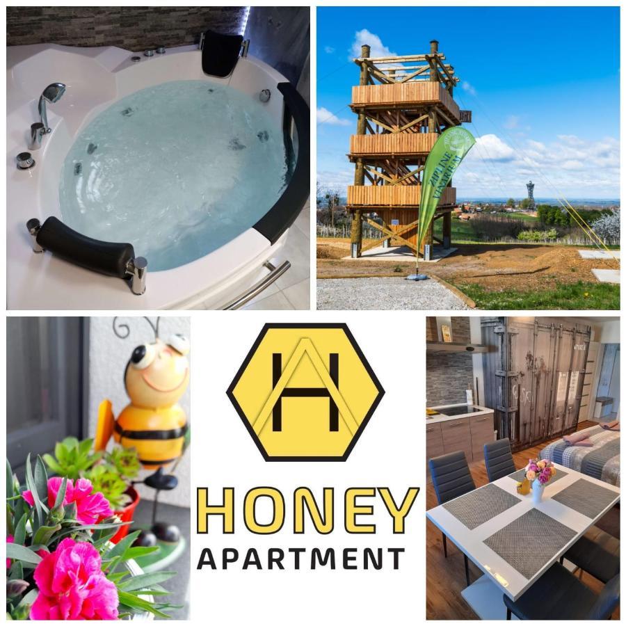 Honey Apartment לנדבה מראה חיצוני תמונה