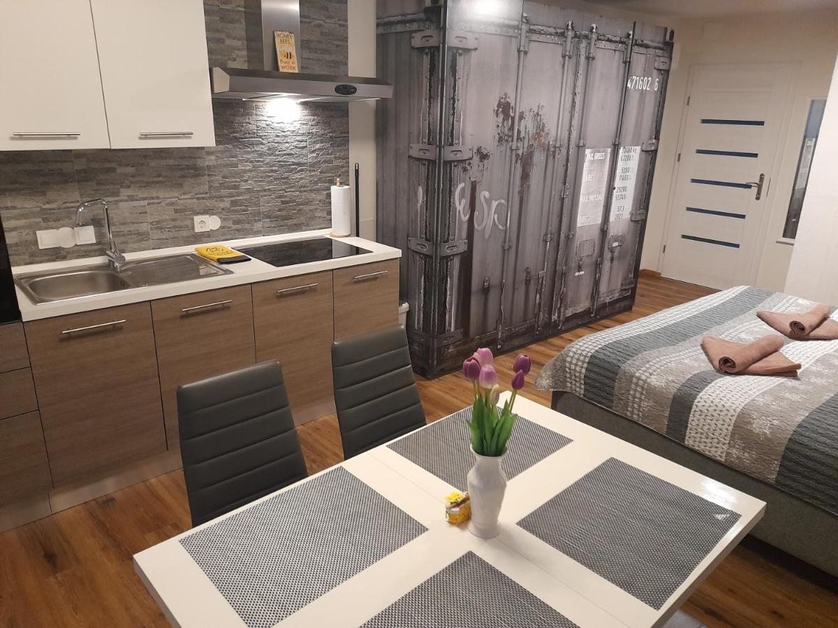 Honey Apartment לנדבה מראה חיצוני תמונה