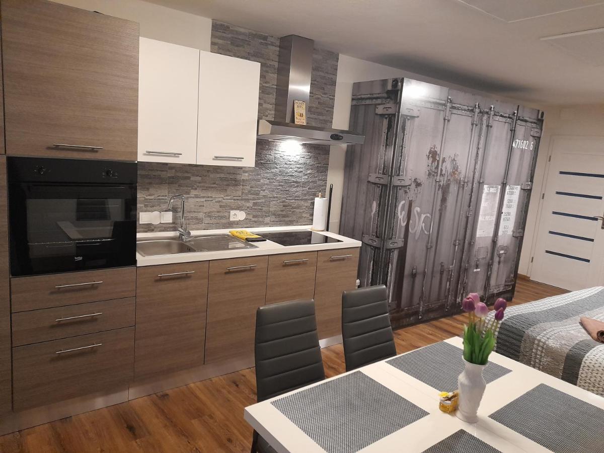 Honey Apartment לנדבה מראה חיצוני תמונה