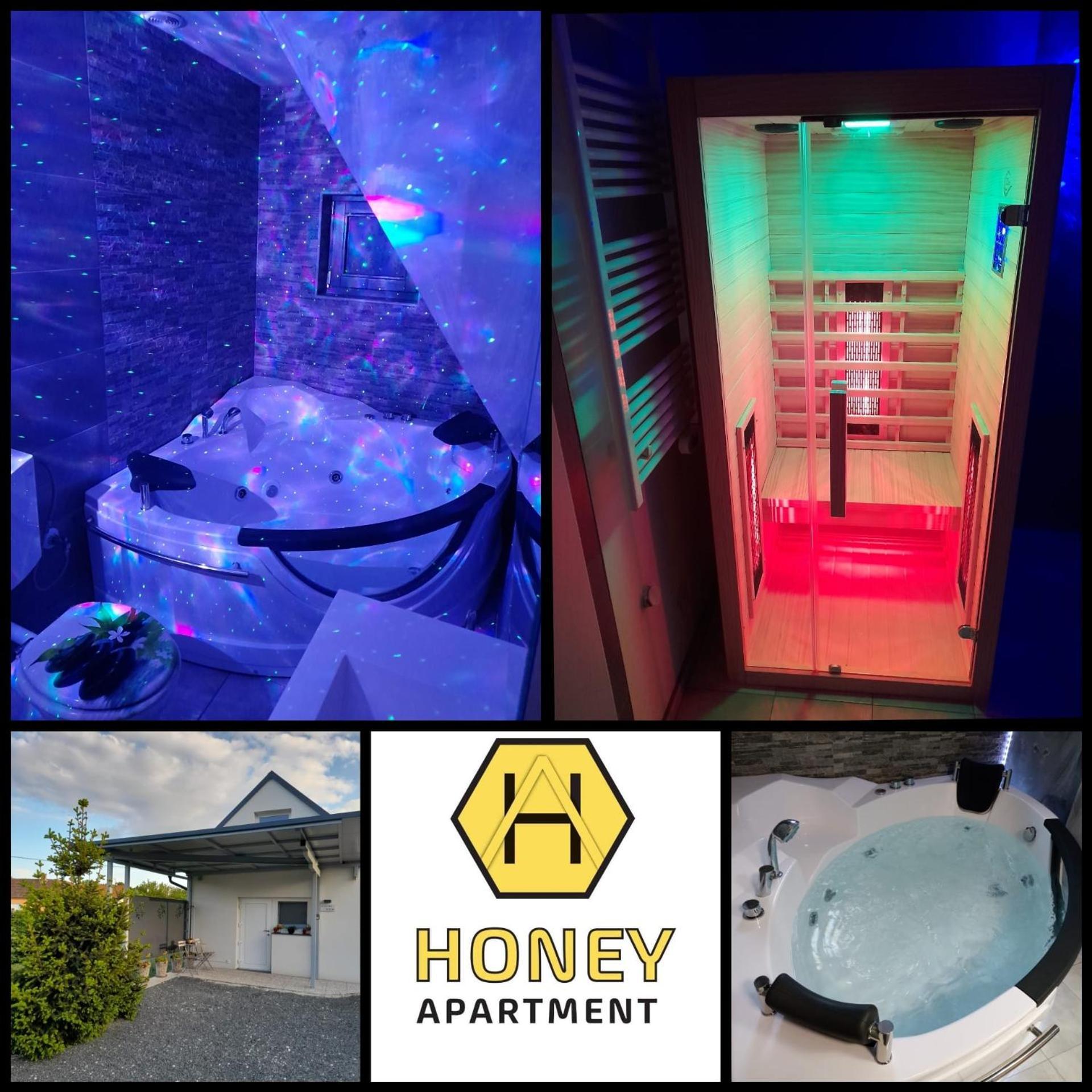 Honey Apartment לנדבה מראה חיצוני תמונה