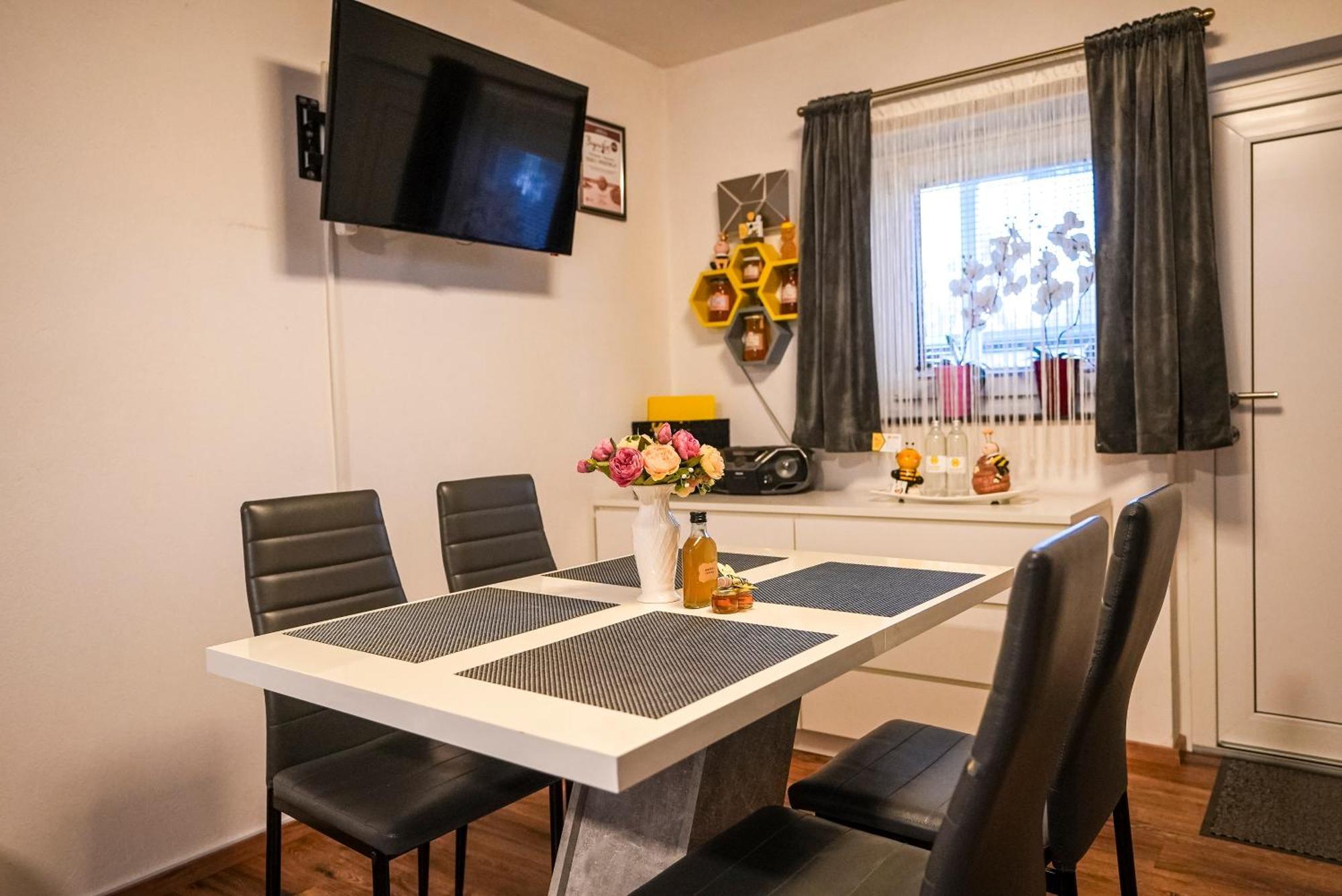Honey Apartment לנדבה מראה חיצוני תמונה