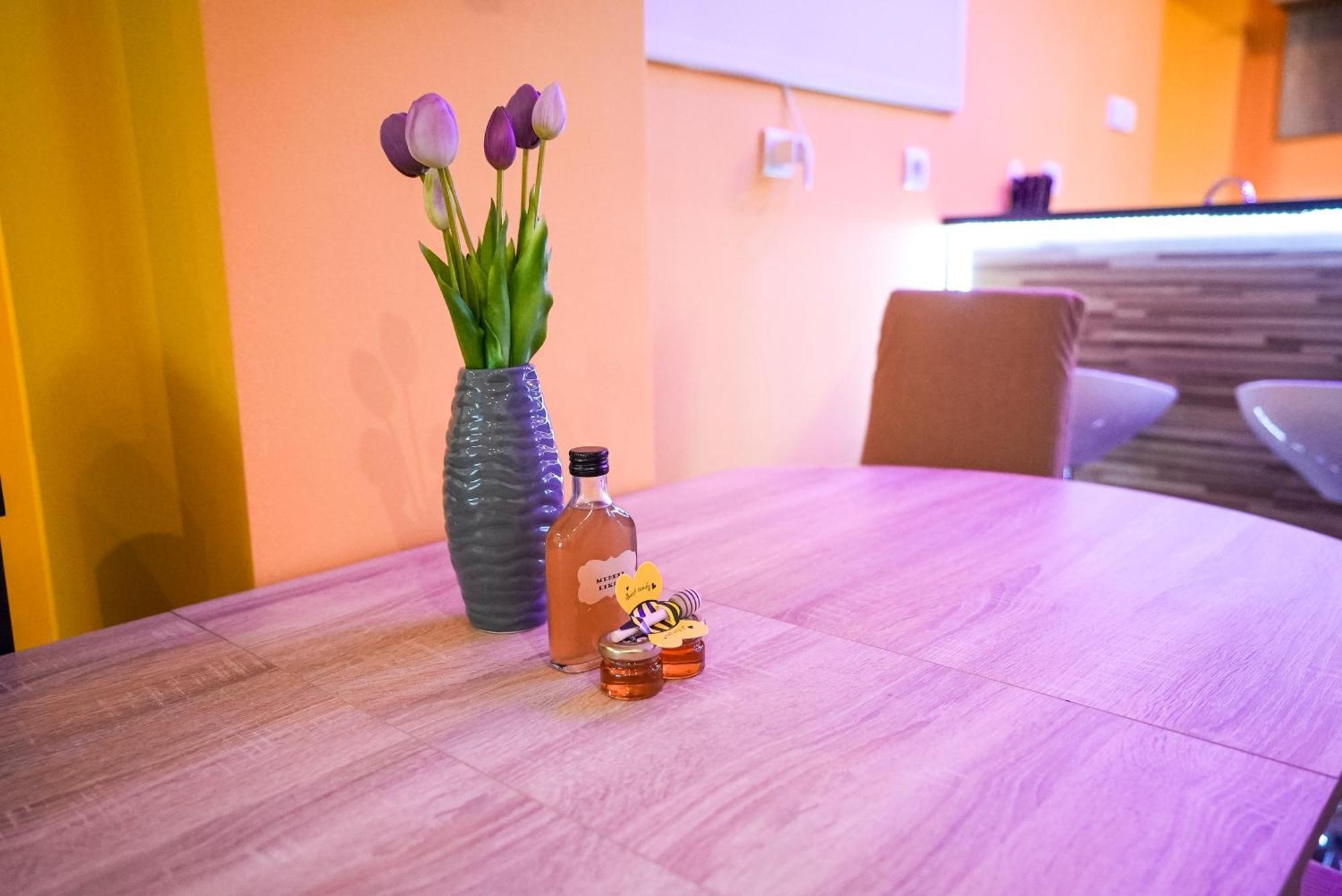 Honey Apartment לנדבה מראה חיצוני תמונה