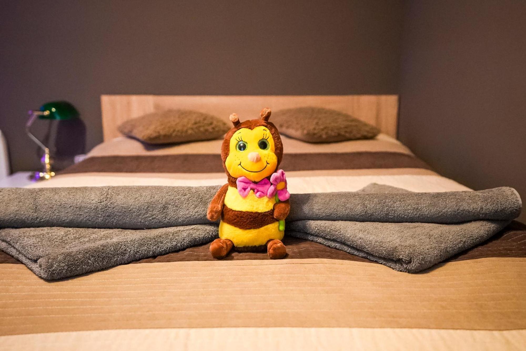 Honey Apartment לנדבה מראה חיצוני תמונה
